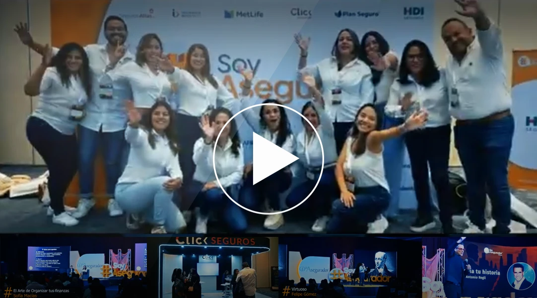 Miniatura de video de sector asegurador