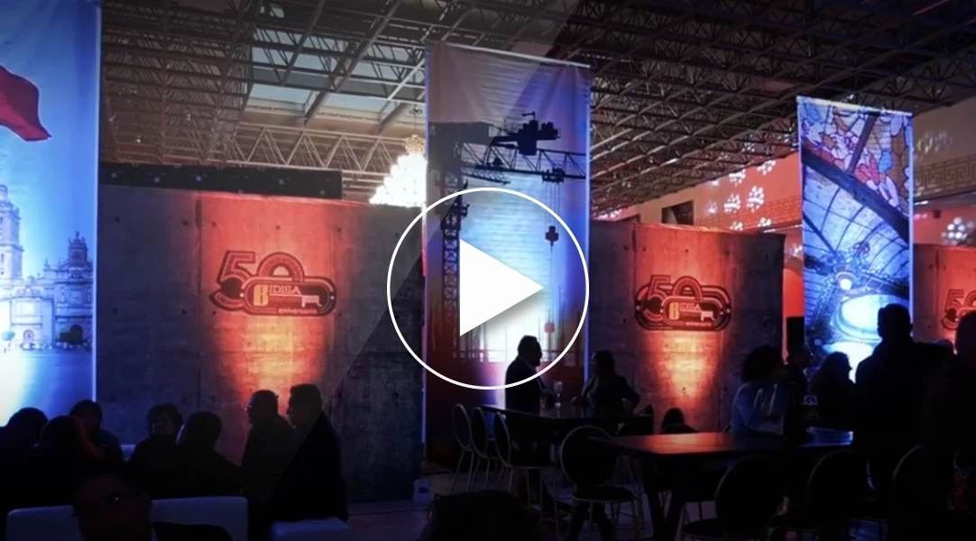 Miniatura de video de 50 aniversario de Bidisa