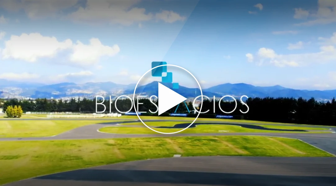 Miniatura de video de Bioespacios