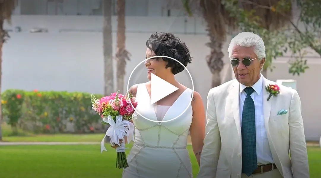 Miniatura de película de boda 5