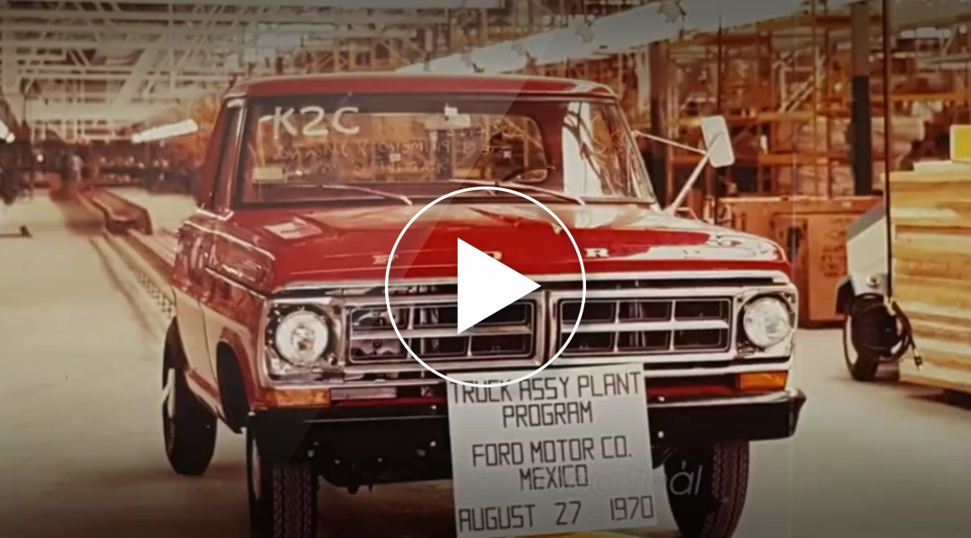 Miniatura de video de Ford