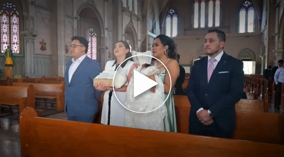 Miniatura de video de evento infantil