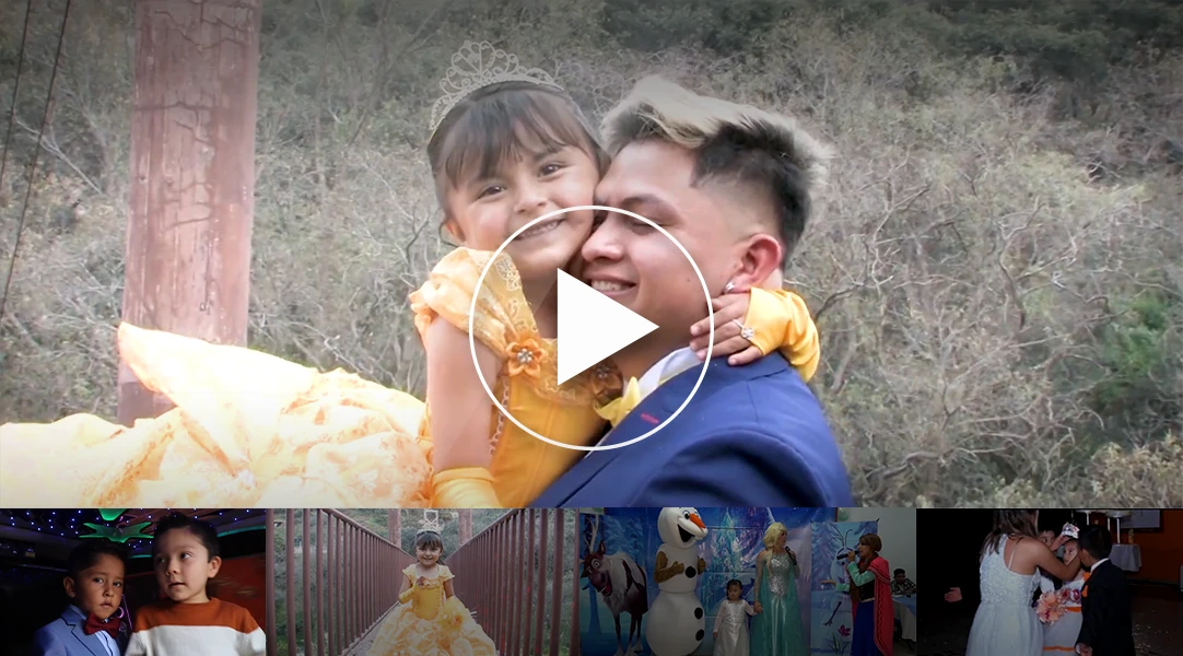 Miniatura de video de evento infantil