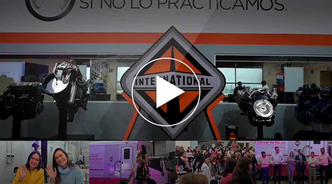 Miniatura de video de International