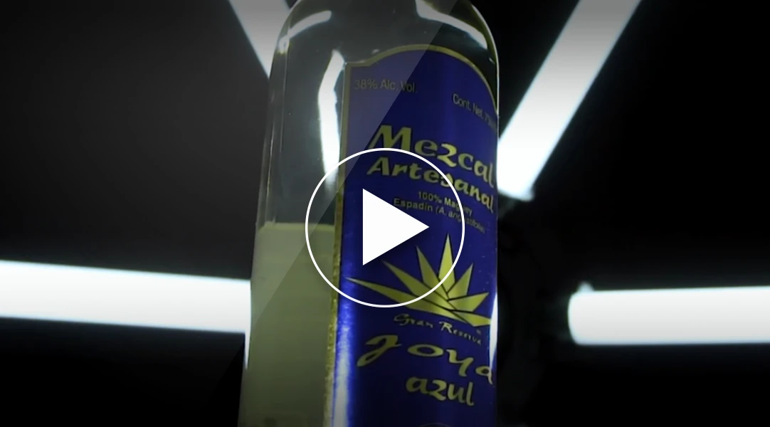 Miniatura de video de Mezcal Joya Azul