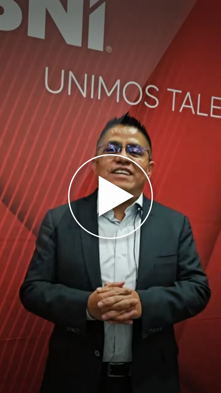 Testimonio empresarial de cliente BNI